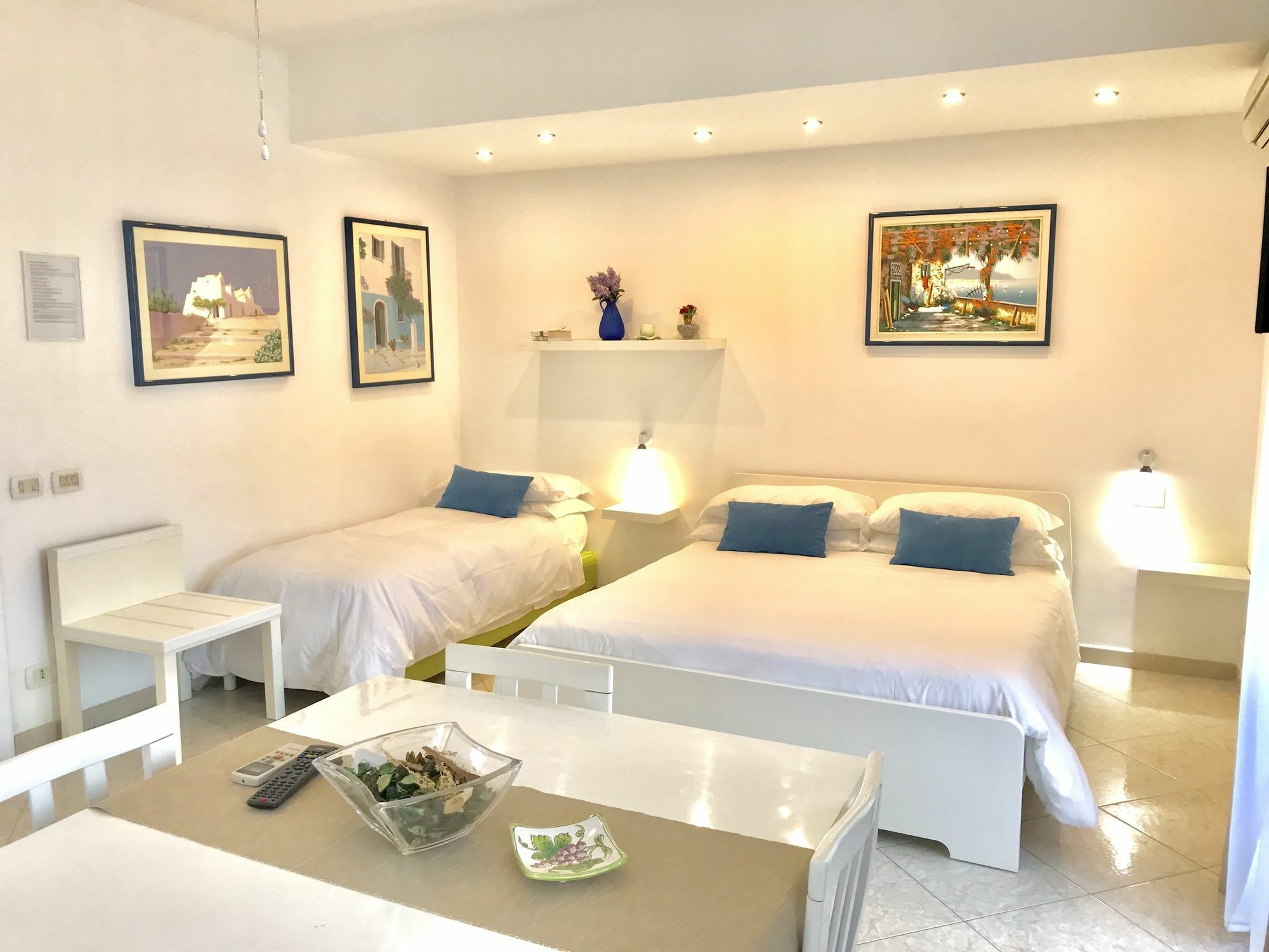 Ma&Mi Guest House Чефалу Экстерьер фото